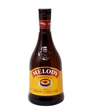CREMA CATALANA MELODY 70CL (UN)