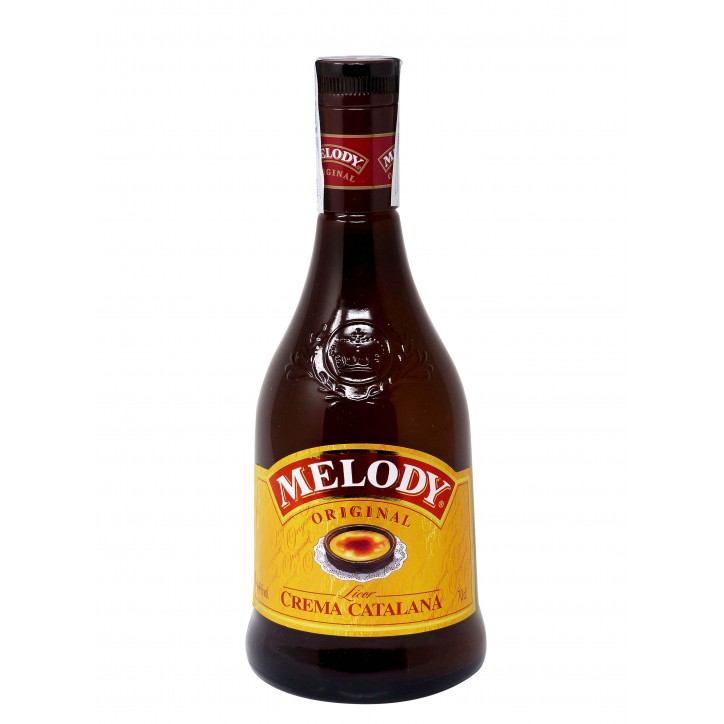 CREMA CATALANA MELODY 70CL (UD.)