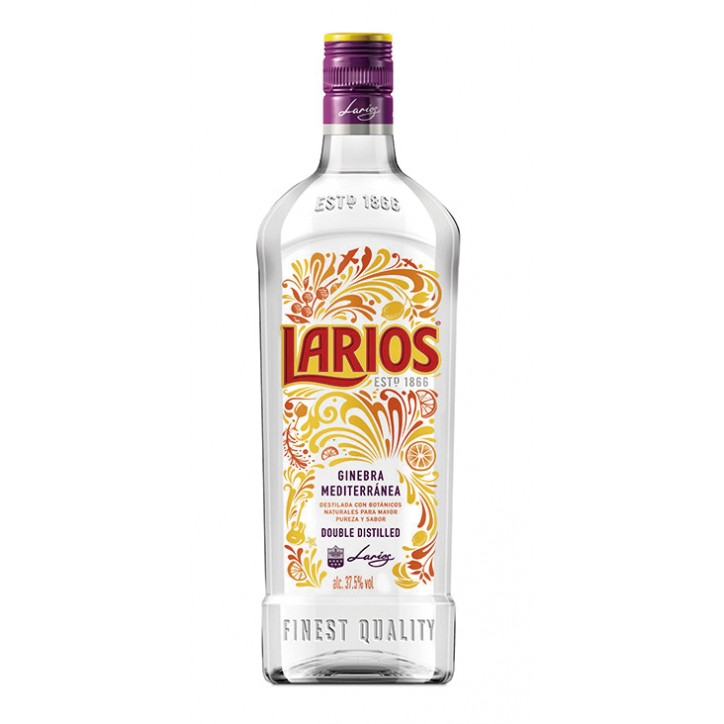 GIN LARIOS 1L (UN)