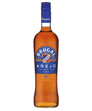 RON BRUGAL AÑEJO SUPERIOR 70CL (UD.)