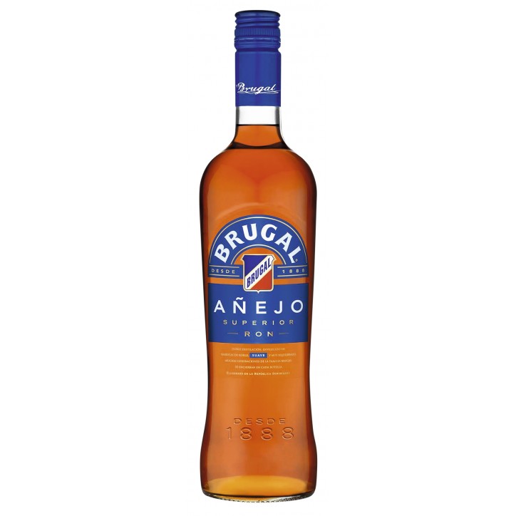 RON BRUGAL ANYENC SUPERIOR 70CL (U.)