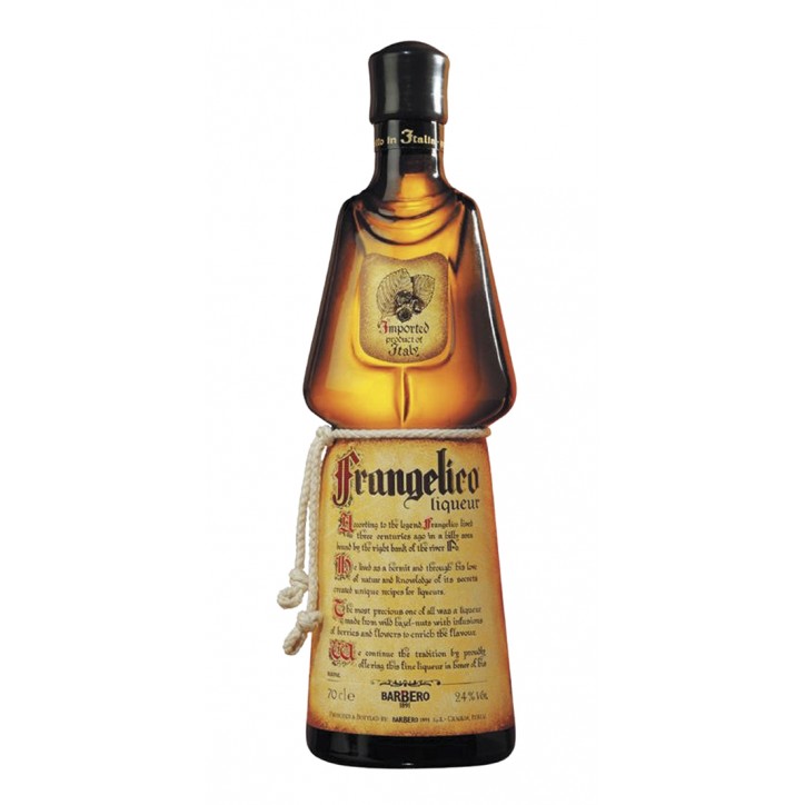 FRANGELICO LICOR AVELLANA 70CL (UD.)