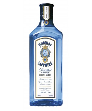 GIN BOMBAY SAPPHIRE 70 CL (UD.)