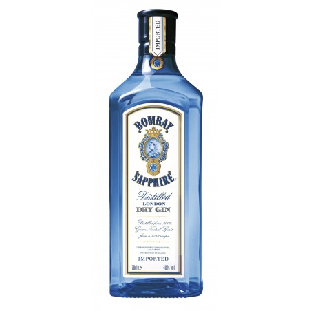 GIN BOMBAY SAPPHIRE 70 CL (UD.)