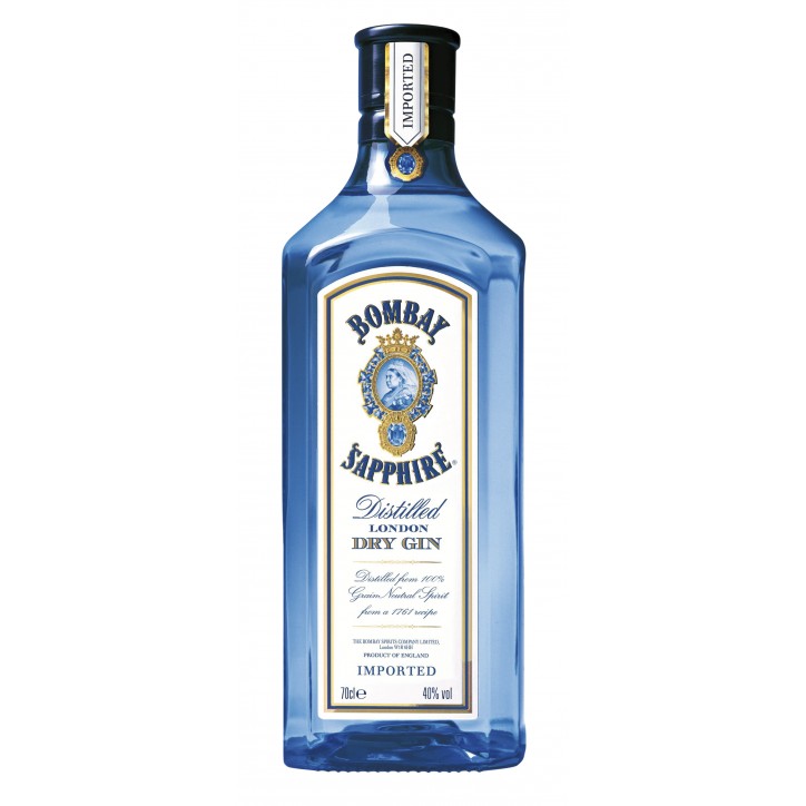 GIN BOMBAY SAPPHIRE 70 CL (UD.)