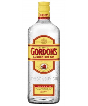 GIN GORDON'S 70CL (UN)