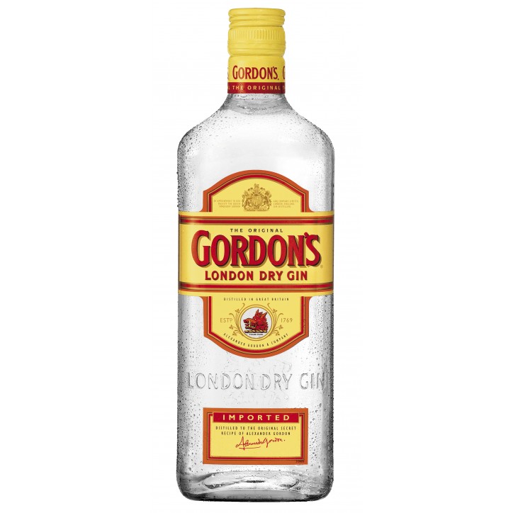 GIN GORDON'S 70CL (UN)