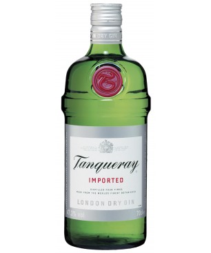 GIN TANQUERAY 70CL (UD.)