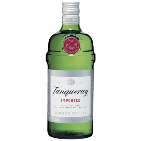 GIN TANQUERAY 70CL (UD.)