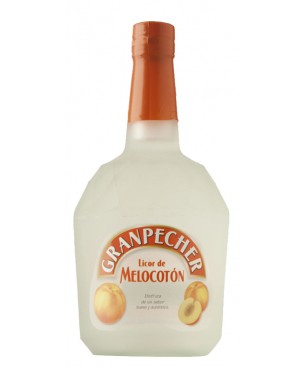 GRANPECHER LICOR MELOCOTON 70CL (UD.)