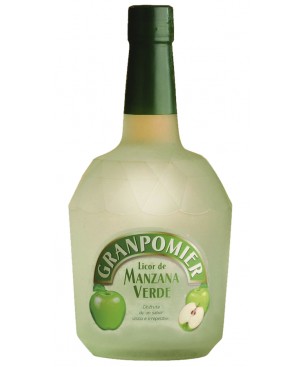 GRANPOMIER LICOR DE POMA 70CL (UN)
