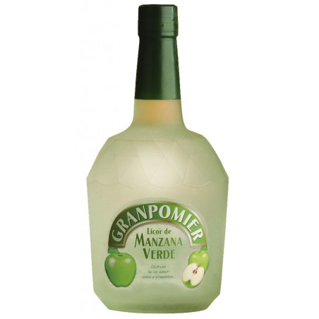 GRANPOMIER LICOR MANZANA 70CL (UD.)