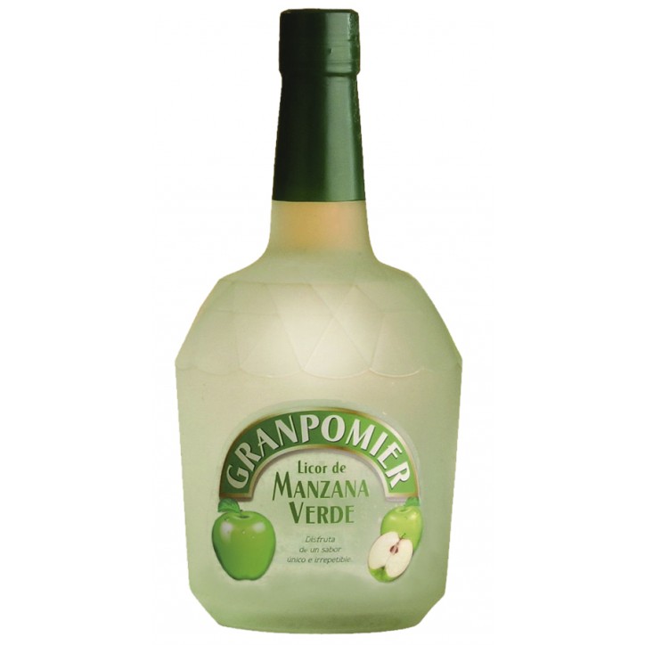 GRANPOMIER LICOR DE POMA 70CL (UN)