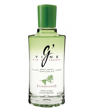 GIN G'VINE FLORATION VERDE 70CL (UD.)