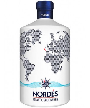 GIN NORDES 70CL (UD.)
