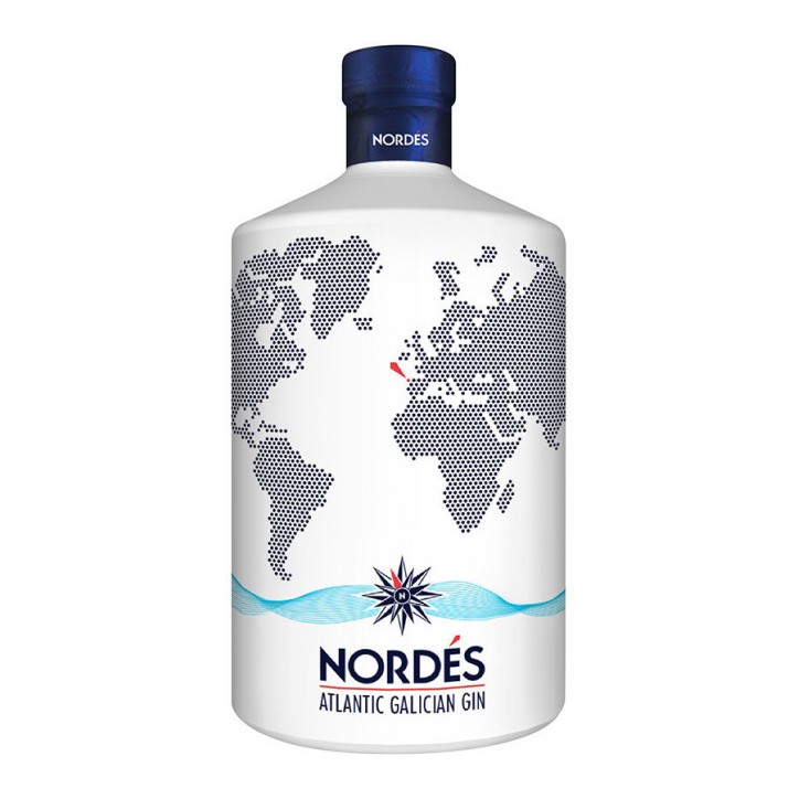 GIN NORDES 70CL (UD.)