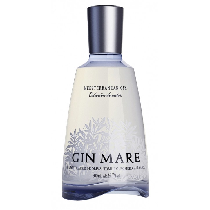 GIN MARE 70CL (UN)