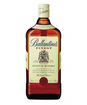 WHISKY BALLANTINES  70CL (UD.)