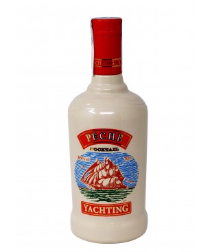LICOR WHISKY PECHE 70CL (UD.)