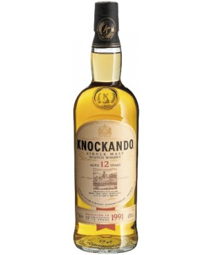 MALTA KNOCKANDO 12 ANYS 70CL (UN)