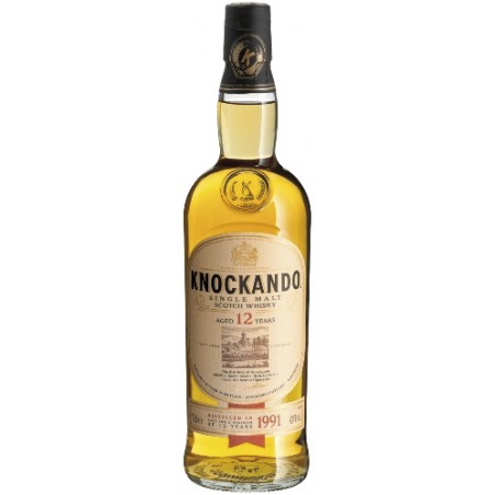 MALTA KNOCKANDO 12 ANYS 70CL (UN)