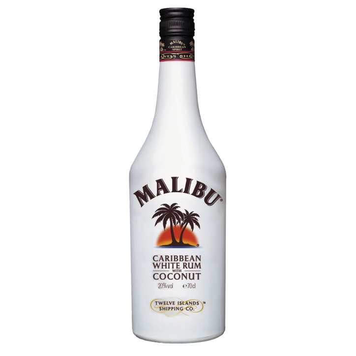 RON MALIBU 70CL (UD.)