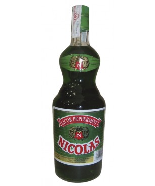 PIPPERMINT NICOLAS 1L (UD.)