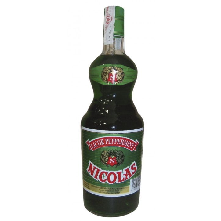 PIPPERMINT NICOLAS 1L (UD.)