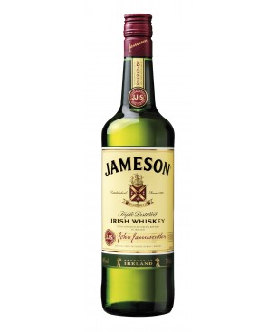 WHISKY JAMESON 70CL (UD.)
