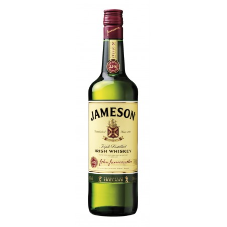 WHISKY JAMESON 70CL (UD.)