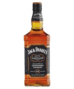WHISKY JACK DANIELD'S 70CL (UD.)