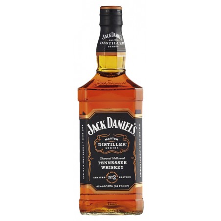 WHISKY JACK DANIELD'S 70CL (UD.)