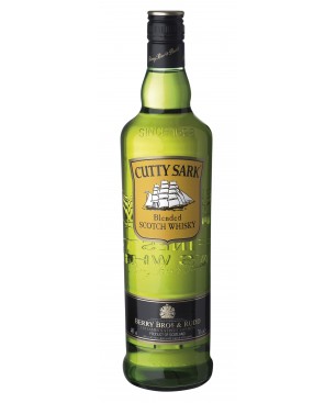 WHISKY CUTTY SARK 70CL (UD.)