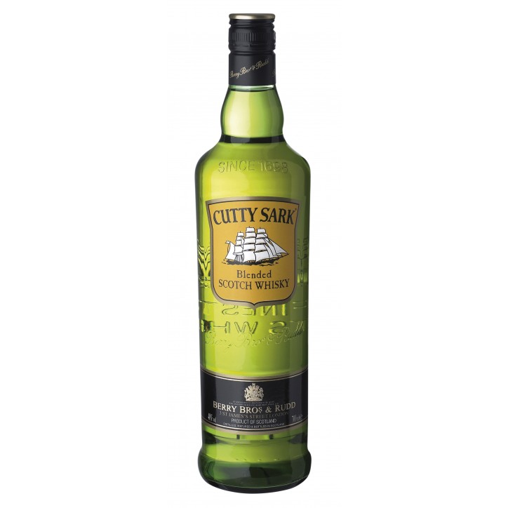 WHISKY CUTTY SARK 70 CL (UN)