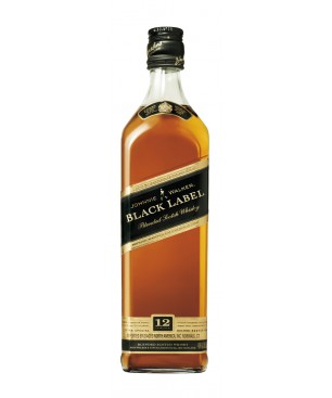 WHISKY JOHNNY WALKER NEGRO 70CL (UD.)