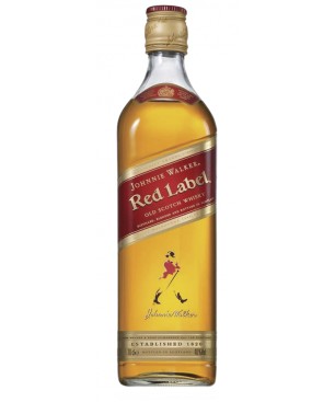 WHISKY JHONY WALKER ROJO 70CL (UD.)