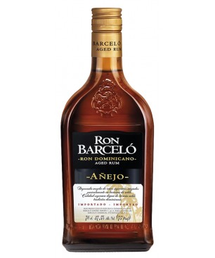 RON BARCELO AÑEJO 70CL (UD.)