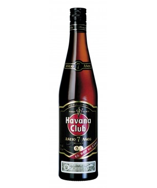 RON HAVANA CLUB 7 ANYS 70CL (UN)