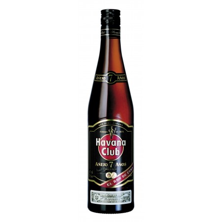 RON HAVANA CLUB 7 A¥OS 70CL (UD.)